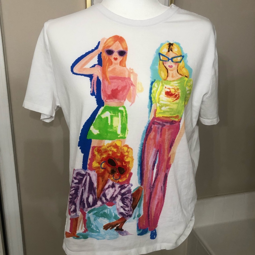 Zara tee